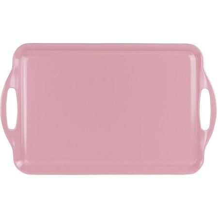 RESTON LLOYD Reston Lloyd 07601 Rectangular Melamine Tray  Pink 7601